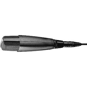 Microfone Sennheiser MD 421-II Dinâmico Cardióide