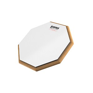 Pad Para Estudo 10 Evans RealFeel Attacktile RF10G-AT