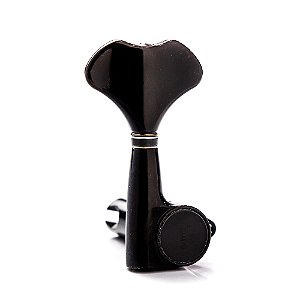 Tarraxa Baixo Blindada Preta avulsa Gotoh GB707-L1 B