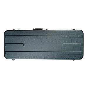 Case Armor by Seizi Ultra 8 para Guitarra Strato Grey com Proteção Reforçada e Interior Acolchoado 10361186