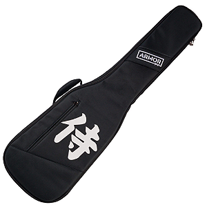 Bag Armor by Seizi Ultra 3 para Contrabaixo Black com Proteção Reforçada e Interior Acolchoado 10361169