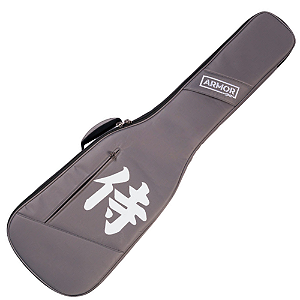 Bag Armor by Seizi Ultra 3 para Contrabaixo Grey com Proteção Reforçada e Interior Acolchoado 10361175