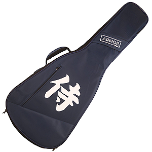 Bag Armor by Seizi Ultra 3 para Violão Blue com Proteção Reforçada e Interior Acolchoado 10360812