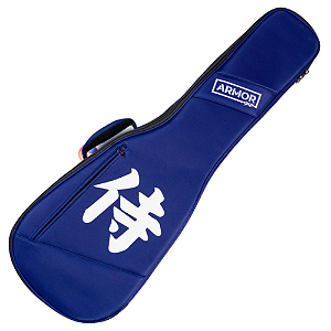 Bag Armor by Seizi Ultra 3 para Guitarra Les Paul Dark Blue com Proteção Reforçada e Interior Acolchoado 10361177