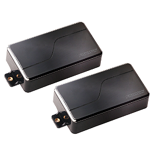 Kit Captador Fishman PRF-M36-SK2 Fluence Modern HH para Guitarra com 3 Vozes por Captador