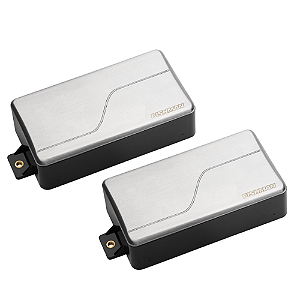 Kit Captador Fishman PRF-M36-SN2 Fluence Modern HH para Guitarra com 3 Vozes por Captador