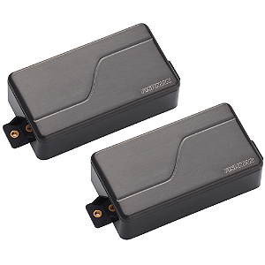 Kit Captador Fishman PRF-M36-SQ2 Fluence Modern HH para Guitarra com 3 Vozes por Captador