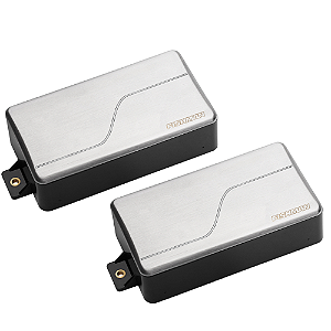 Kit Captador Fishman PRF-M36-SR2 Fluence Modern HH para Guitarra com 3 Vozes por Captador