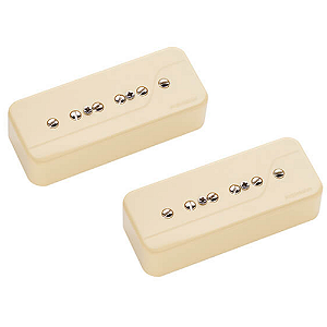 Captador Fishman PRF-P9S-NC1 Fluence P90 Neck para Guitarra com 3 Vozes Greg Koch Signature