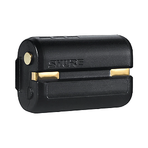 Bateria Recarregável Shure SB900C Li-Ion para Sistemas Sem Fio ULX-D QLX-D PSM e Axient Digital
