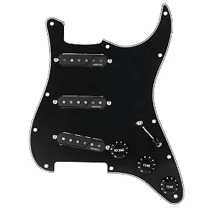 Kit Captador Fishman PRF-STR-BPG Fluence Set of 3 Single Coil para Guitarra Stratocaster