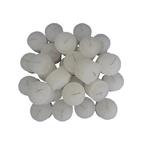 Kit 20 und Velas Rechaud Brancas