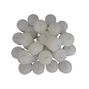 Kit 20 und Velas Rechaud brancas