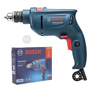 Lixadeira Orbital de Palma Bosch GSS 140 220W 127V 3 lixas 06012A80D0000