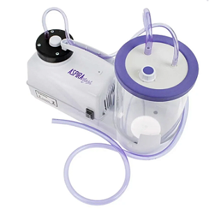 Aspiramax - Aspirador Clínico