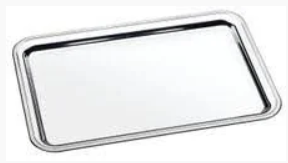 Bandeja 49x33 cm Millenium Unidade