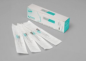 Kit Cânulas FILL FACE- 18G Share Medical