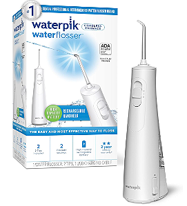 Irrigador Oral Waterpik Water Flosser Classic 220v