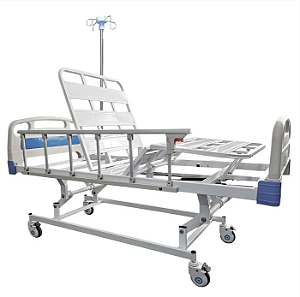 Cama Hospitalar Três Movimentos DX3 - Dellamed