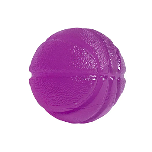 Bola De Gel Fisio Ball 6Cm Roxo R18 - Acte Sports