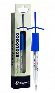 Termômetro Clínico Ecológico 1.0 - Incoterm