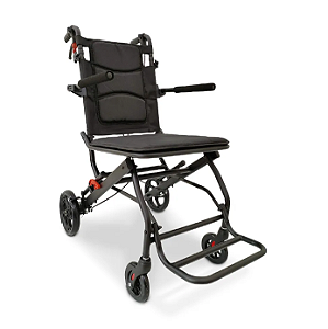 Cadeira de Transporte D90 até 100 Kg - Dellamed Unidade