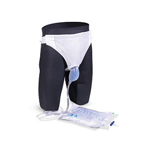 Coletor de Urina Masculino - Longevitech Unidade