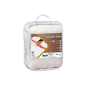 Protetor Ipermeável para Colchão Luxury Pad - Theva Unidade