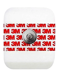 Eletrodo Monitorização Espuma Adulto 3M™ 2223 BRQ - Solventum
