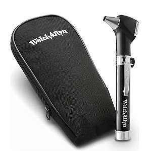 Otoscópio Pocket Júnior c/ Cabo -05920U- Welch Allyn Und.