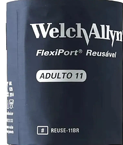 BRACAD P/PA REUSAVEL.FLEXIPOR AD11WREUSE11BR - W.ALL UNIDADE