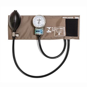 Ap. Pressão Infantil Nylon Fecho de Contato – P.A. MED UND