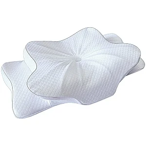 Travesseiro Butterfly Pillow Visco Perfetto