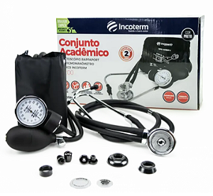 Conjunto Acadêmico apar. pres. e esteto - C200 incoterm