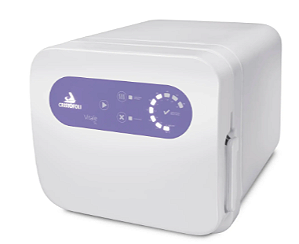 Autoclave Vitale 05 litros Inox - Bivolt UND