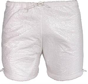 Short Anti-vazamento Noturno Adulto - Tamanho 44