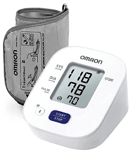 Aparelho de Pressão Arterial de Braço HEM-7142 Omron