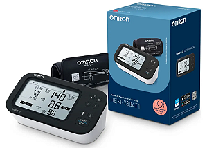 Monitor de Pressão Arterial de Braço HEM - 7384T1 Omron