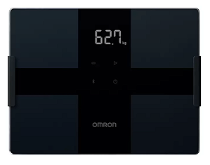 Balança de Bioimpedância CONNCT 2 HBF-270T1 Omron