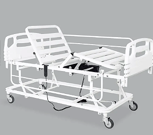 Cama Evolution Elevação Steel Cabeceira PEAD Gande Móvel 089X198 - PILATI