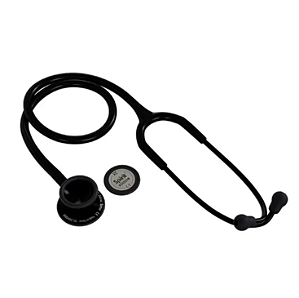 Estetoscópio Spirit - MD III Pro Adulto/Pediátrico Black Edition