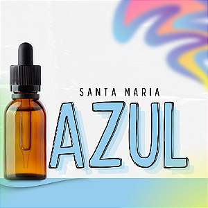 Santa Maria AZUL- 30ml
