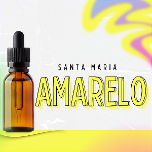 Santa Maria Amarelo - 30ml