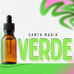Santa Maria VERDE PET - 30ml