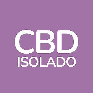 CBD ISOLADO - 30ml