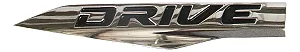 Emblema Drive Le Novo Original Fiat Argo / Cronos 2017-2020