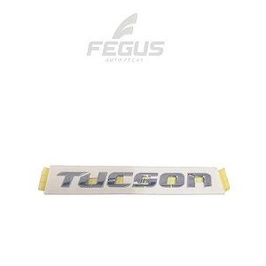 Emblema Tampa Traseira Novo Original Tucson 2006-2016