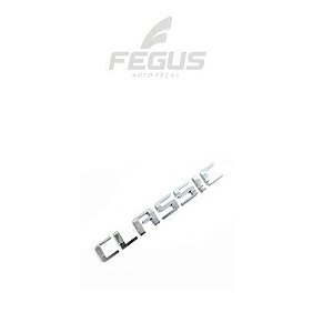 Emblema Veículo Novo Original Corsa Classic 2009-2017