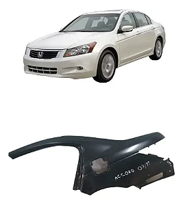 Retalho Lateral Esq Novo Original Honda Accord 2007-2011 04646TA0A00ZZ