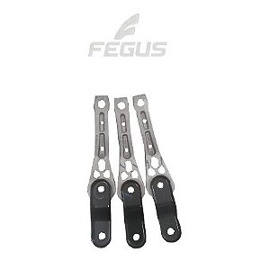 Suporte Da Caixa Tras Novo Original Volkswagen Jetta 11-17